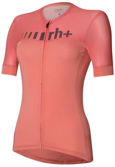 RH+ Logo W Jersey Fahrradtrikot Damen cupcake