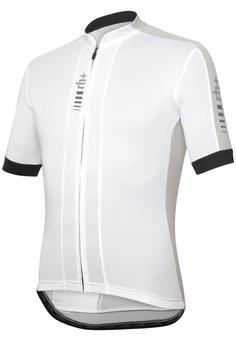 RH+ Light Climber Jersey Fahrradtrikot Herren white-inuit white-black