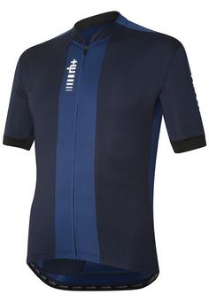 RH+ Light Climber Jersey Fahrradtrikot Herren absolute blue-indigo-black