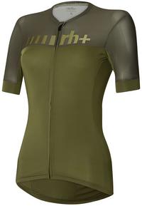 RH+ Logo W Jersey Trikot Damen - kaki