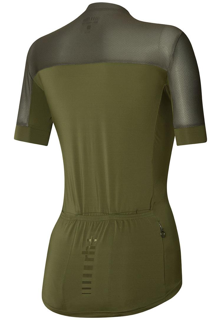 RH+ RH+ Logo W Jersey Trikot Damen - kaki - 0 | SportScheck