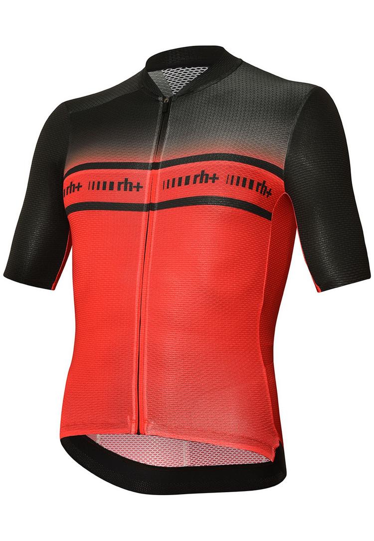 RH+ RH+ Light Climber Jersey Trikot Herren - black-red code - 0 | SportScheck