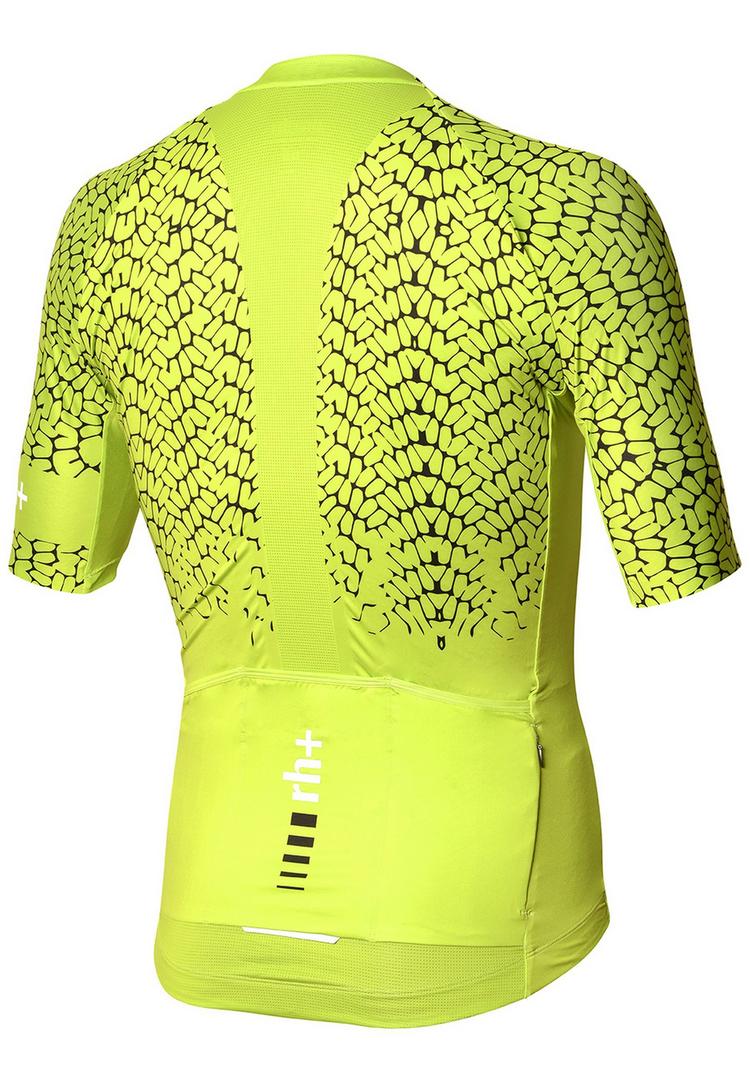 RH+ RH+ Lab Jersey Trikot Herren - network acid lime - 0 | SportScheck