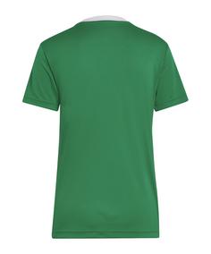 Rückansicht von adidas Entrada 22 Trikot Damen Fußballtrikot Damen gruen