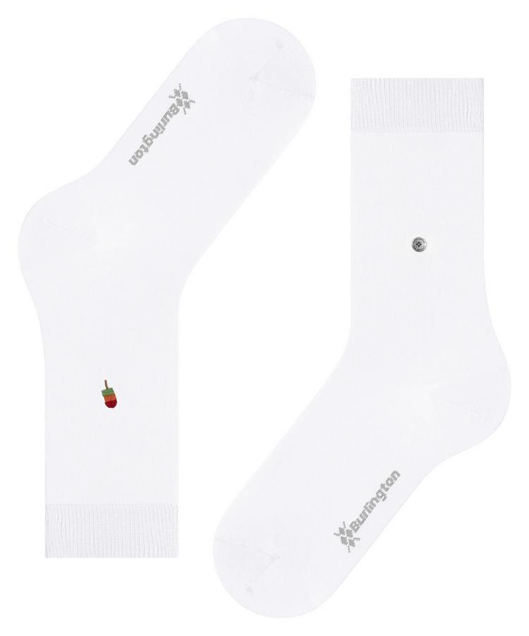 Burlington Burlington Brit Style SO Socken Damen - white (2002) - 2 | SportScheck