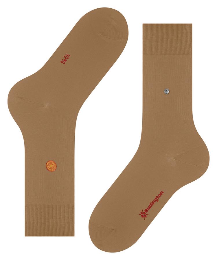 Burlington Burlington Brit Style SO Socken Herren - brown sugar (5152) - 2 | SportScheck