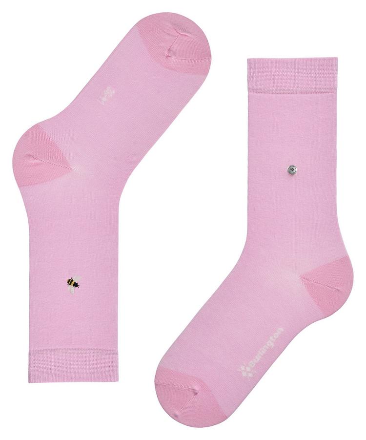 Burlington Burlington Brit Style SO Socken Damen - sporty-rose (8393) - 2 | SportScheck