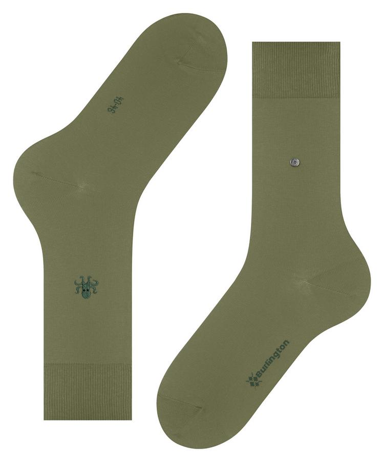 Burlington Burlington Brit Style SO Socken Herren - salvia (7472) - 2 | SportScheck