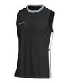 Nike Academy 25 T-Shirt Funktionstop Herren - schwarzgrau