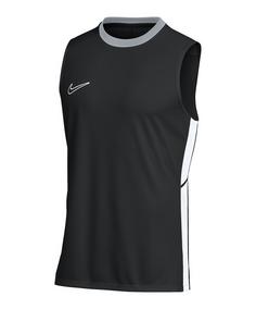 Nike Academy 25 Tanktop Funktionstop Herren schwarzgrau