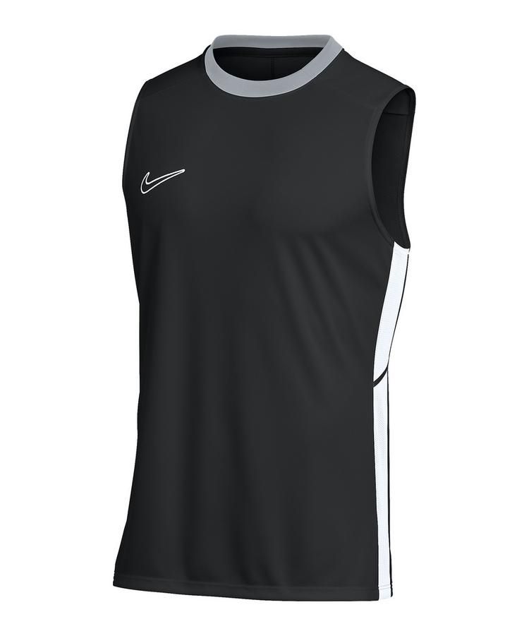 Nike Nike Academy 25 T-Shirt Funktionstop Herren - schwarzgrau - 0 | SportScheck