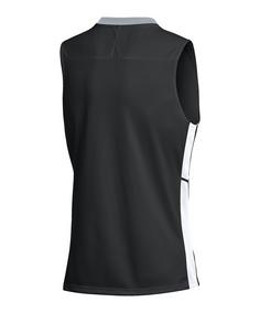 Rückansicht von Nike Academy 25 Tanktop Funktionstop Herren schwarzgrau