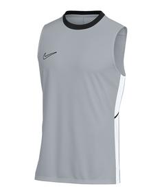 Nike Academy 25 Tanktop Funktionstop Herren grauschwarz