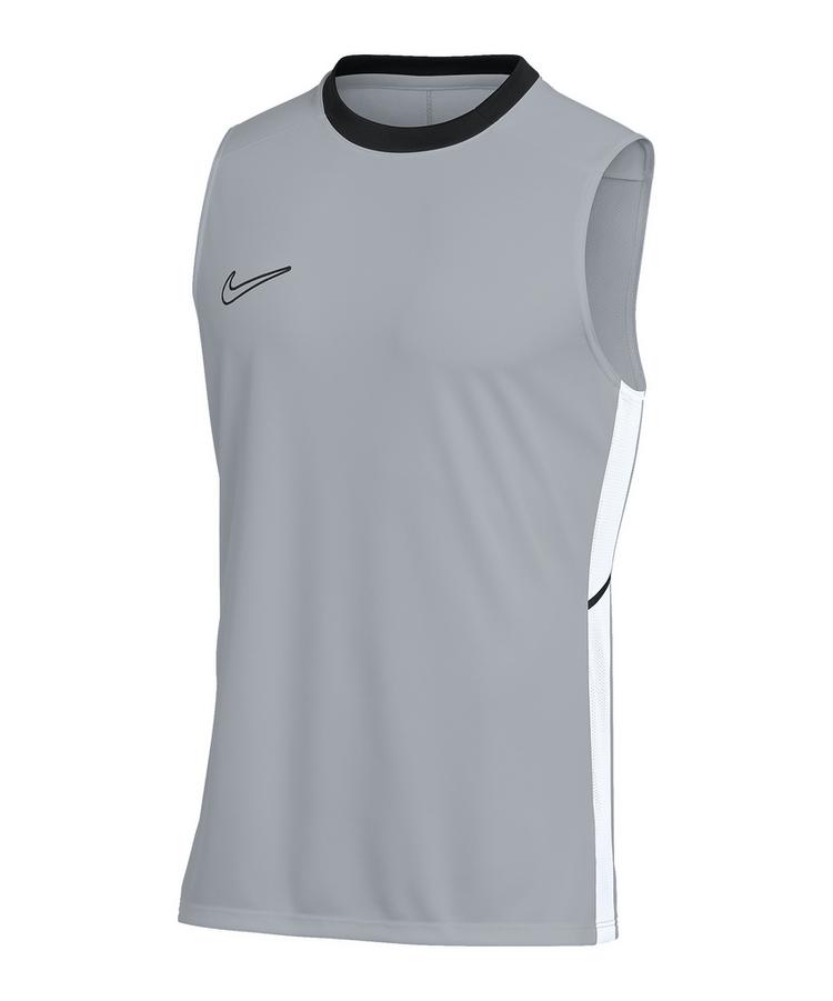 Nike Nike Academy 25 T-Shirt Funktionstop Herren - grauschwarz - 0 | SportScheck