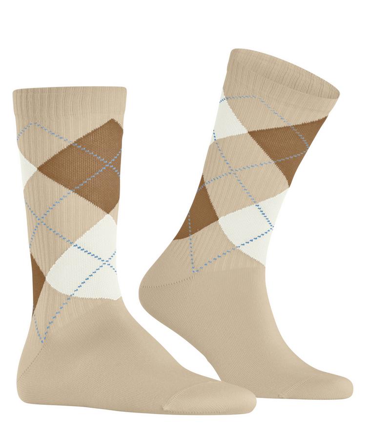Burlington Burlington Rib Court SO Socken Herren - cream (4011) - 0 | SportScheck