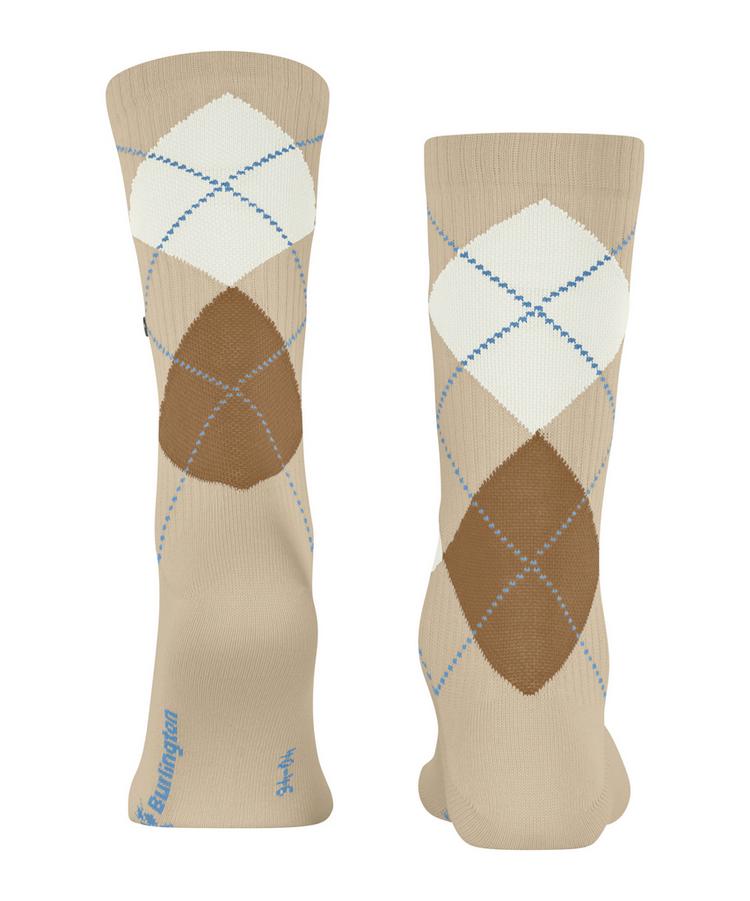 Burlington Burlington Rib Court SO Socken Herren - cream (4011) - 0 | SportScheck