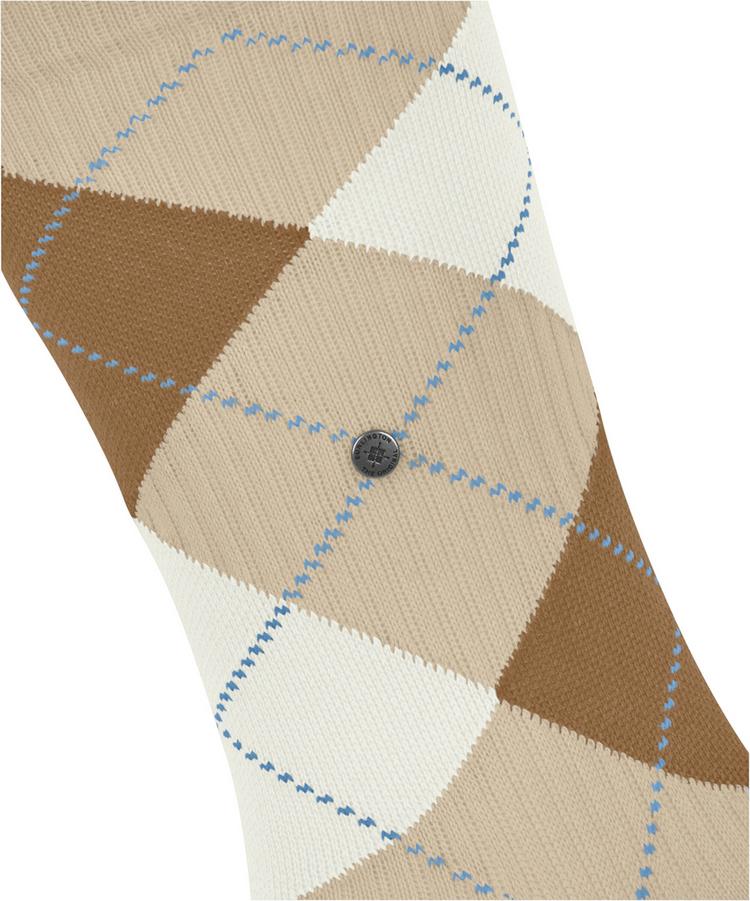 Burlington Burlington Rib Court SO Socken Herren - cream (4011) - 1 | SportScheck