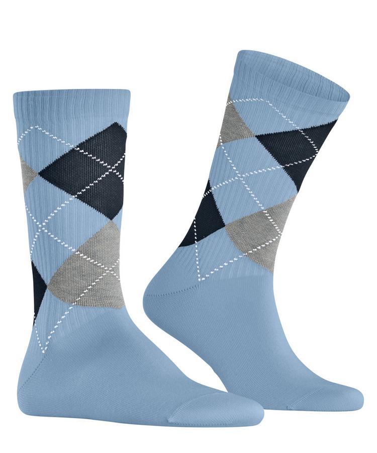 Burlington Burlington Rib Court SO Socken Herren - crystal bl (6290) - 0 | SportScheck
