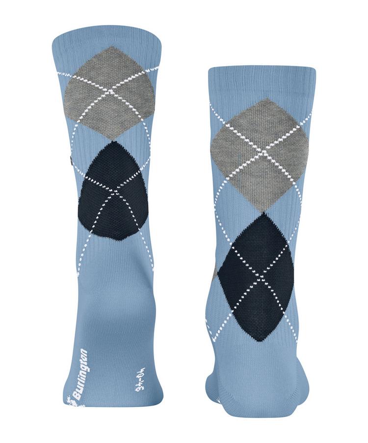 Burlington Burlington Rib Court SO Socken Herren - crystal bl (6290) - 0 | SportScheck