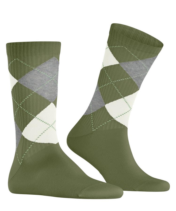 Burlington Burlington Rib Court SO Socken Herren - salvia (7472) - 0 | SportScheck