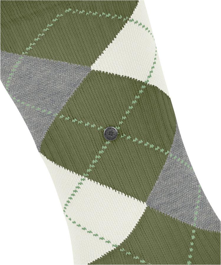 Burlington Burlington Rib Court SO Socken Herren - salvia (7472) - 1 | SportScheck