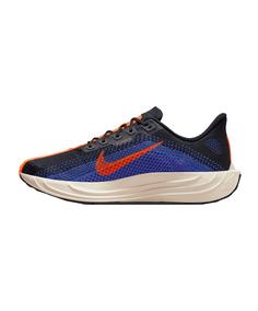Rückansicht von Nike Laufschuh Laufschuhe Herren schwarzblau