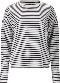 Cruz Bellbird Langarmhemd Damen - 2002 Navy