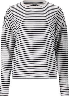 Cruz Bellbird Langarmhemd Damen 2002 Navy