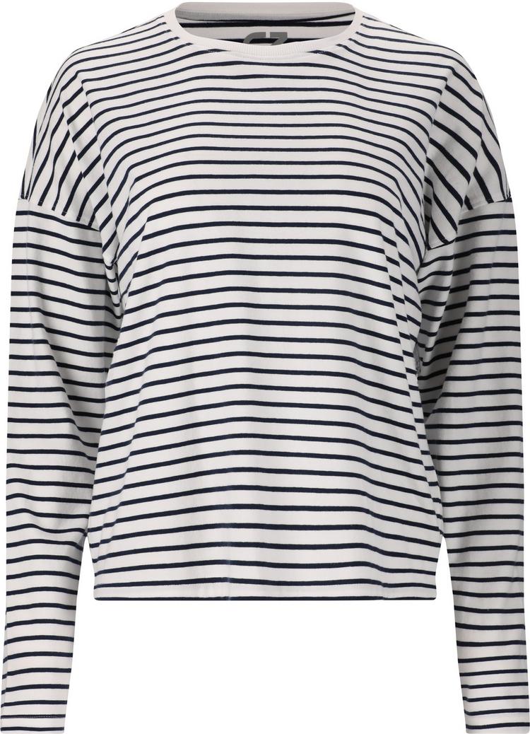 Cruz Cruz Bellbird Langarmhemd Damen - 2002 Navy - 0 | SportScheck