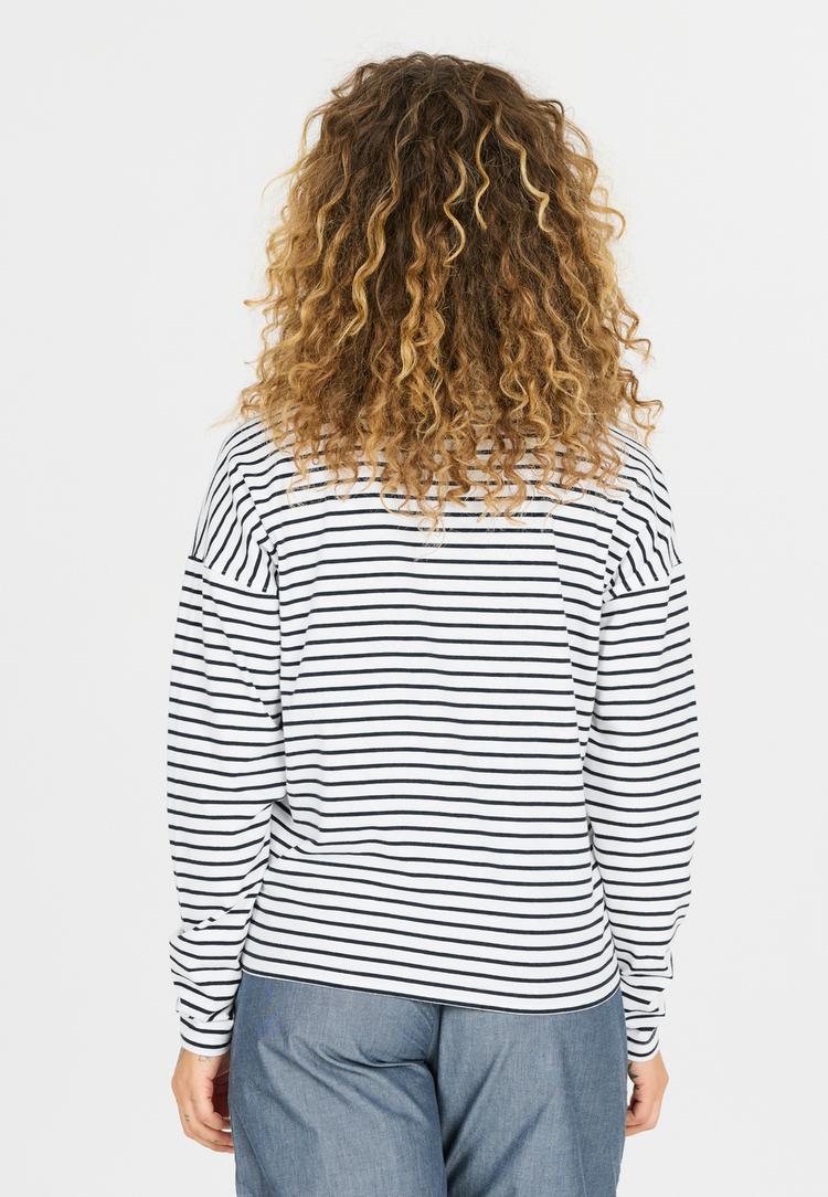 Cruz Cruz Bellbird Langarmhemd Damen - 2002 Navy - 4 | SportScheck