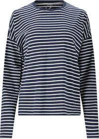 Cruz Bellbird Langarmhemd Damen - 2002A Navy