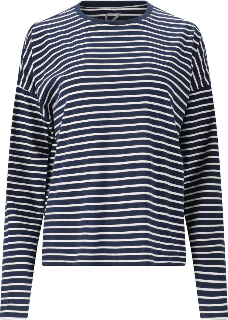 Cruz Cruz Bellbird Langarmhemd Damen - 2002A Navy - 0 | SportScheck