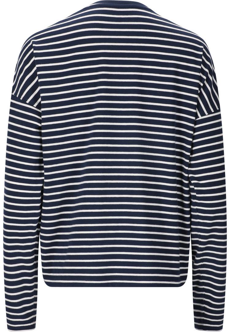 Cruz Cruz Bellbird Langarmhemd Damen - 2002A Navy - 0 | SportScheck