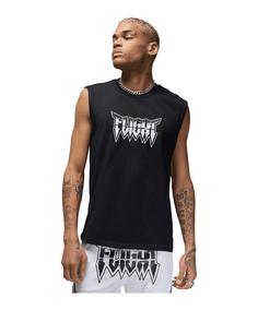 Nike Sport Tanktop Tanktop Herren grau