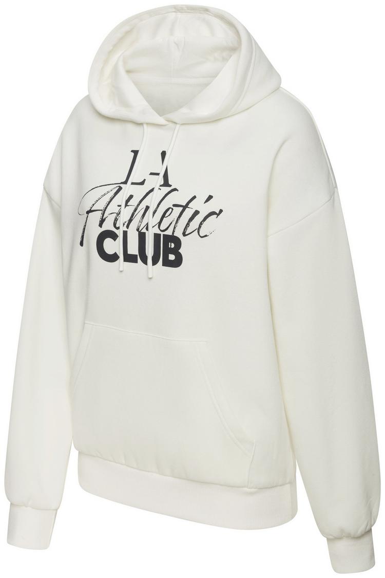 LASCANA Active LASCANA Active Kapuzenpullover Hoodie Damen - wei&szlig; - 0 | SportScheck