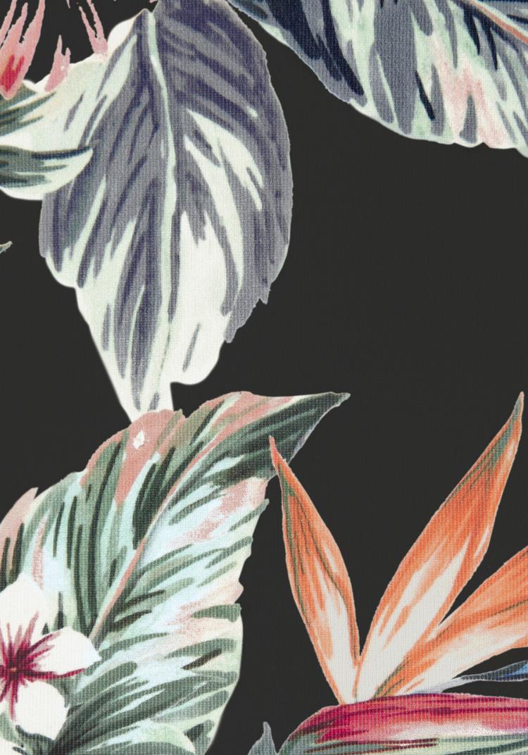 Lascana Lascana Bikini-Hose Bikini Hose Damen - schwarz bedruckt - 0 | SportScheck