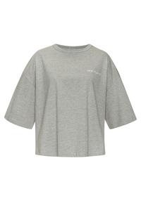 Copenhagen Studios Oversize-Shirt T-Shirt Damen - grey melange