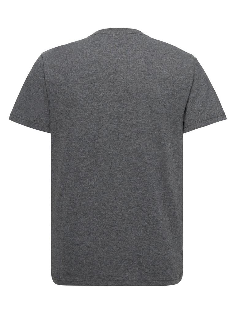 Re:Covered Re:Covered NFL Ravens Helmet Dark Core Printshirt - Dark Grey Marl - 0 | SportScheck