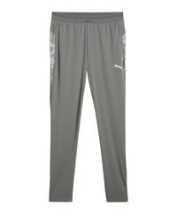 PUMA teamCUP Trainingshose Trainingshose Herren - grau