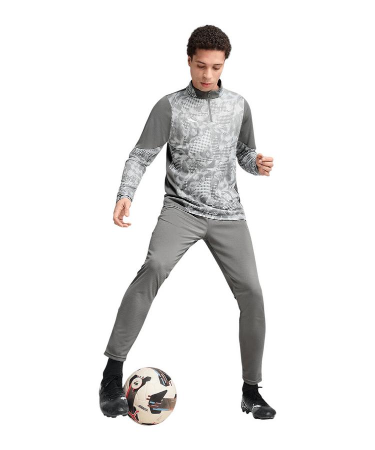 PUMA PUMA teamCUP Trainingshose Trainingshose Herren - grau - 2 | SportScheck