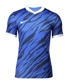Nike Dry NE GX2 Trikot Fußballtrikot Herren weisssilberblau