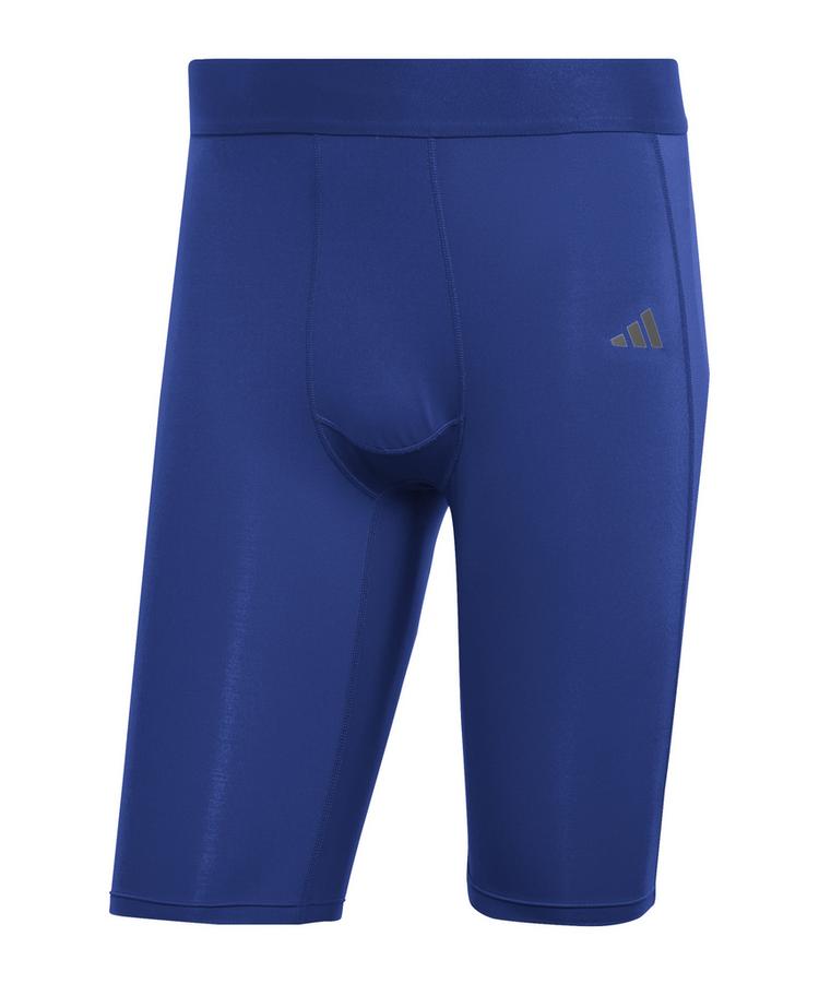 adidas adidas Techfit Short Tight Funktionsunterhose Herren - blau - 0 | SportScheck