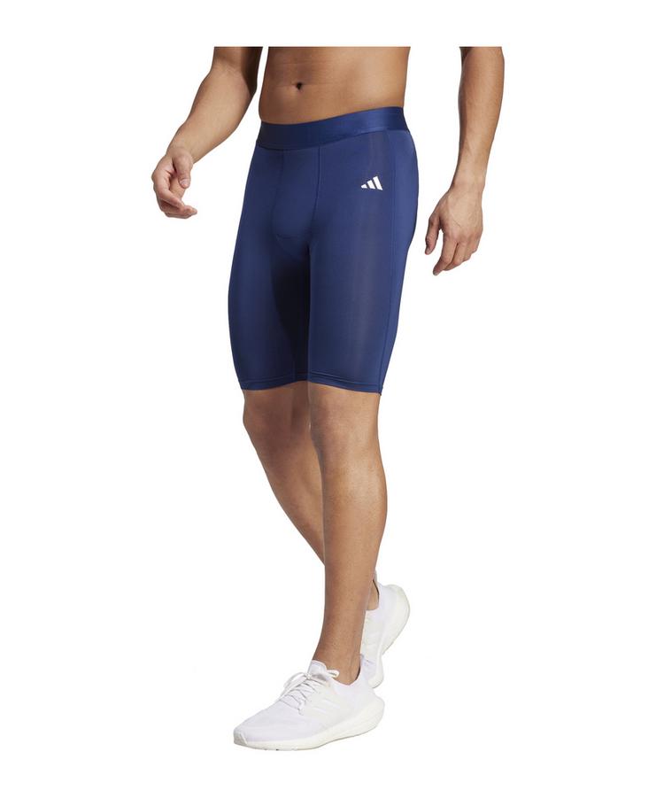 adidas adidas Techfit Short Tight Funktionsunterhose Herren - dunkelblau - 0 | SportScheck