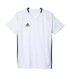 adidas Condivo 16 Trainingsshirt Fußballtrikot Herren weissschwarz
