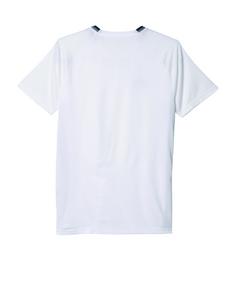 Rückansicht von adidas Condivo 16 Trainingsshirt Fußballtrikot Herren weissschwarz