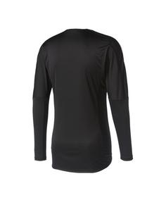 Rückansicht von adidas Revigo 17 Torwarttrikot Fußballtrikot Herren schwarzweiss
