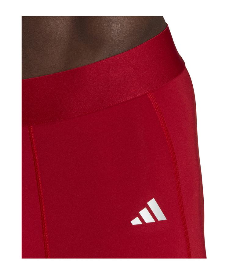 adidas adidas Techfit Short Tight Funktionsunterhose Herren - rot - 0 | SportScheck