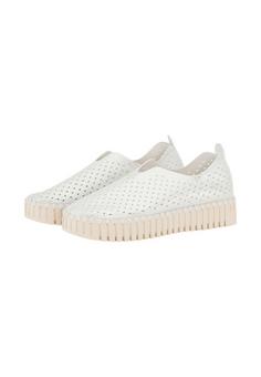 Ilse Jacobsen TULIP3889 Slipper Damen weiß