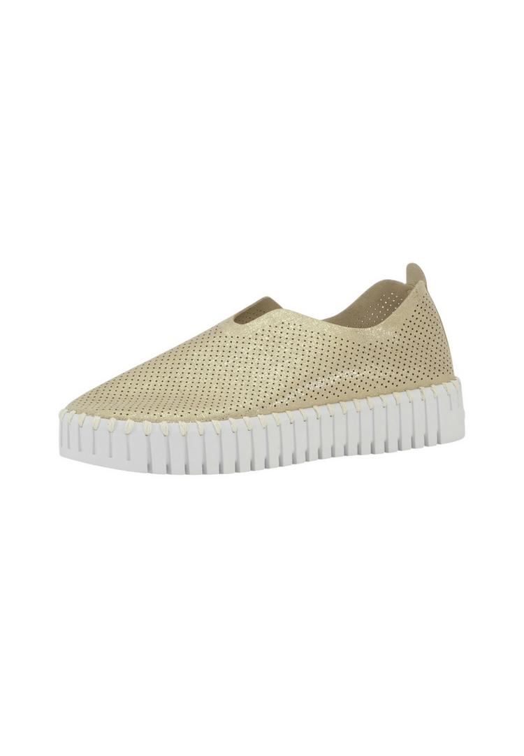 Ilse Jacobsen Ilse Jacobsen TULIP3577 Slipper Damen - Platin White - 0 | SportScheck