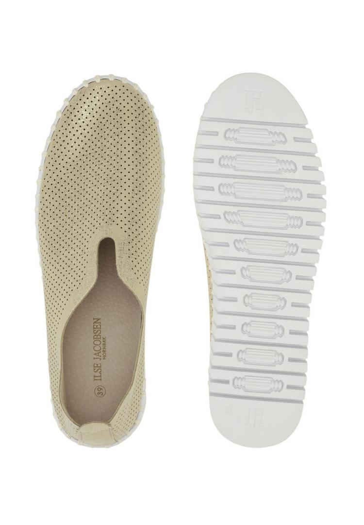 Ilse Jacobsen Ilse Jacobsen TULIP3577 Slipper Damen - Platin White - 0 | SportScheck